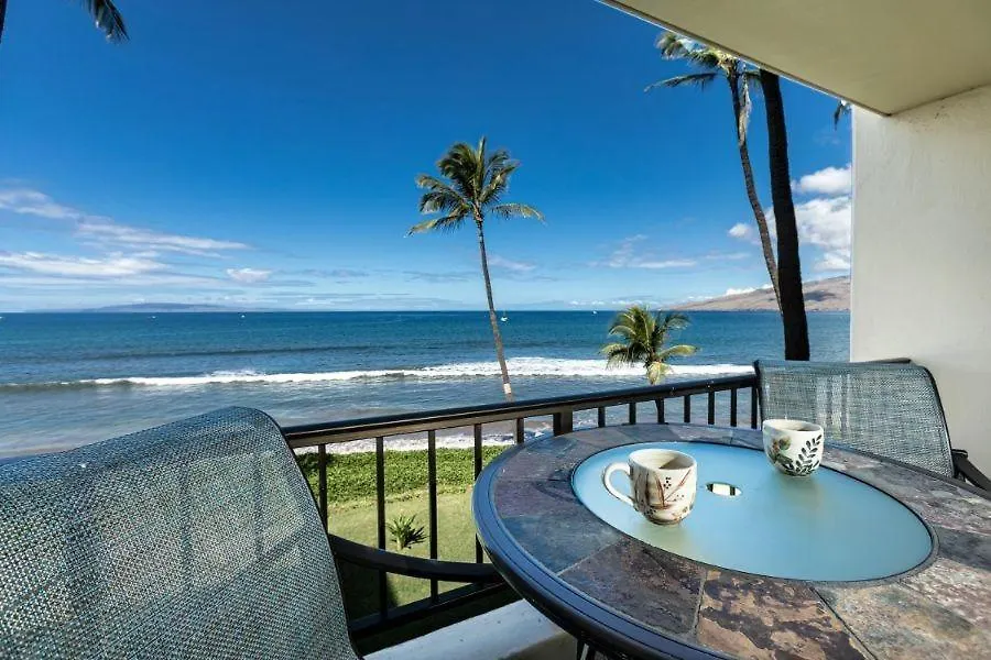 Apartmán Sugar Beach Resort, #319 Condo Kihei