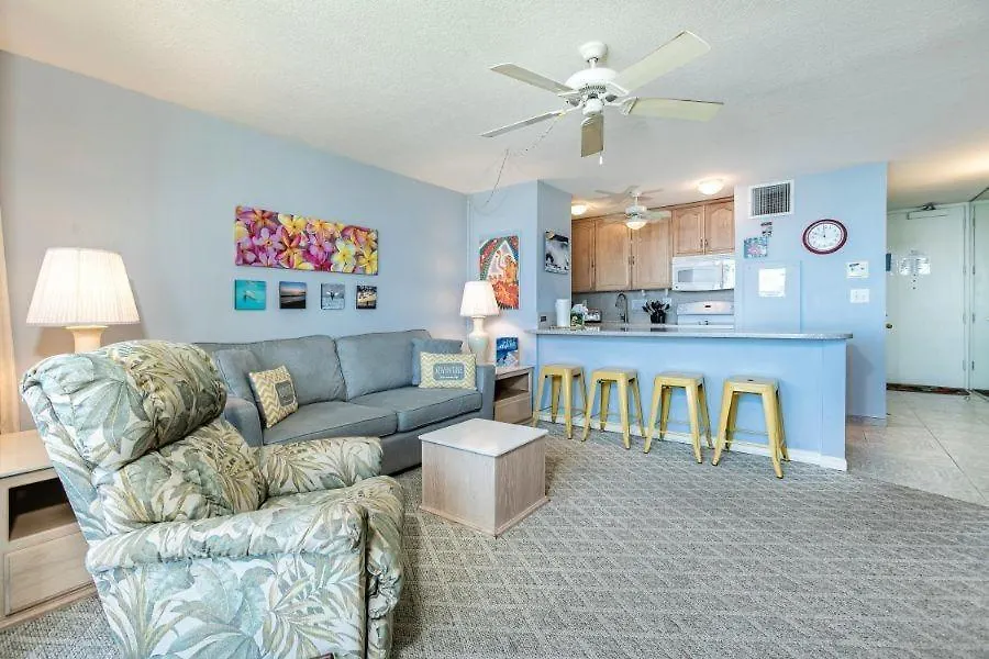 Sugar Beach Resort, #319 Condo Kihei Apartmán
