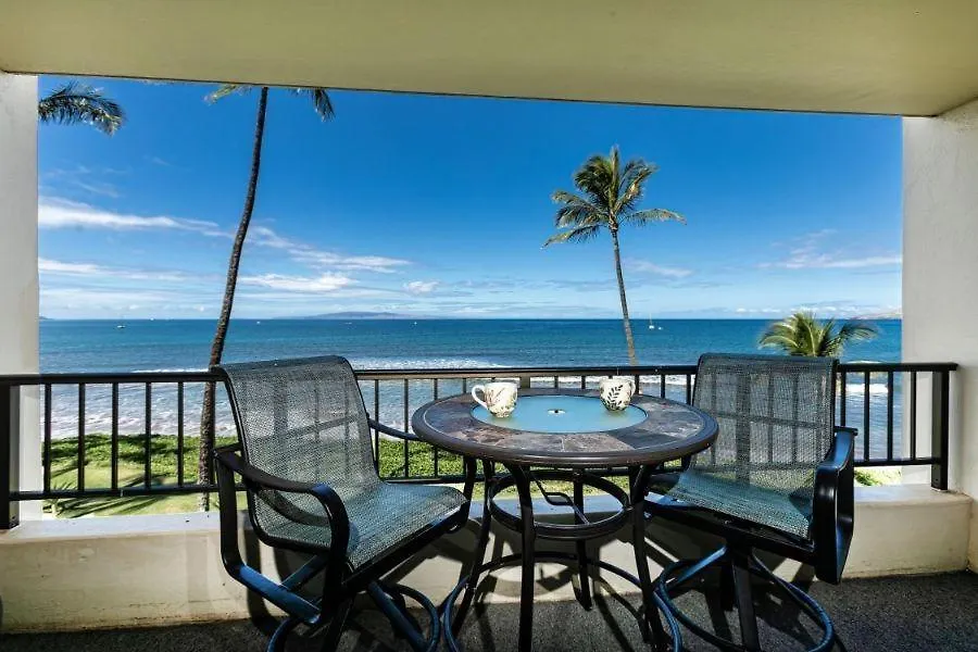 Sugar Beach Resort, #319 Condo Kihei