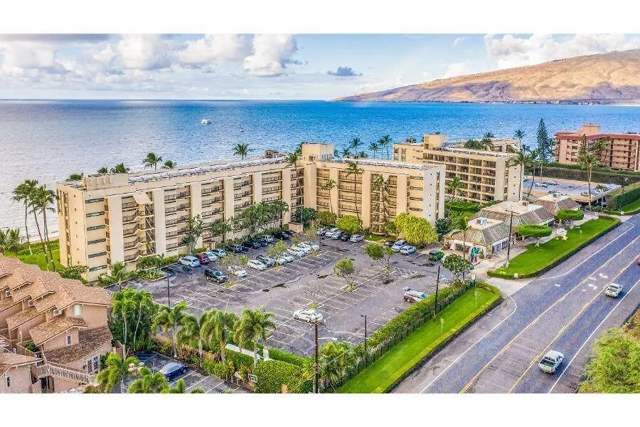 Sugar Beach Resort, #319 Condo Kihei