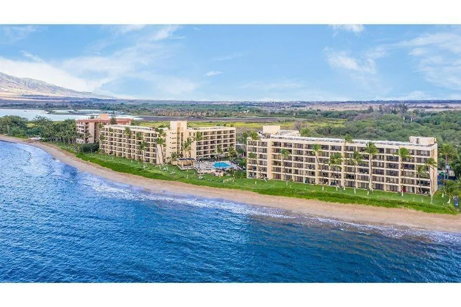 Apartmán Sugar Beach Resort, #319 Condo Kihei