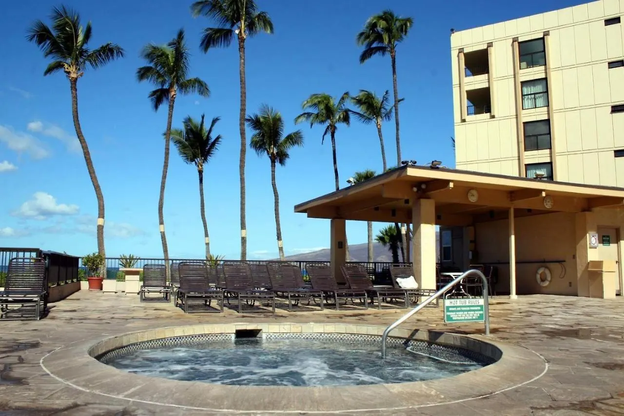 Apartmán Sugar Beach Resort, #319 Condo Kihei USA