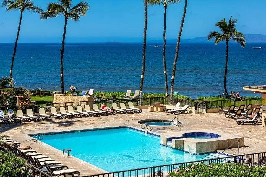 Apartmán Sugar Beach Resort, #319 Condo Kihei
