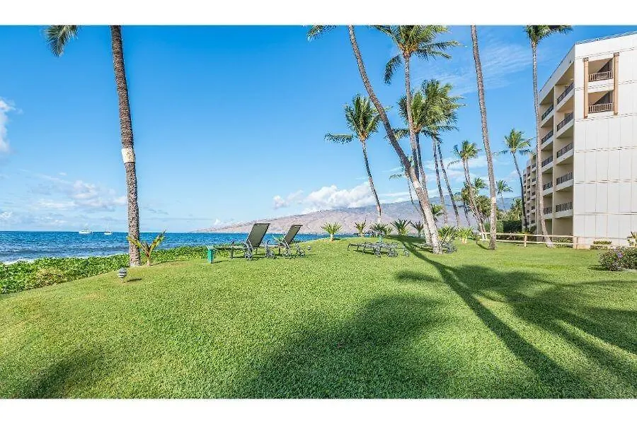 Sugar Beach Resort, #319 Condo Kihei USA